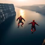 Fanblast live beim Red Bull Cliff Diving in Mostar – Nervenkitzel hautnah erlebt