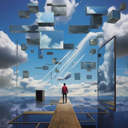 Struktur bringt Klarheit in das Feed-Chaos